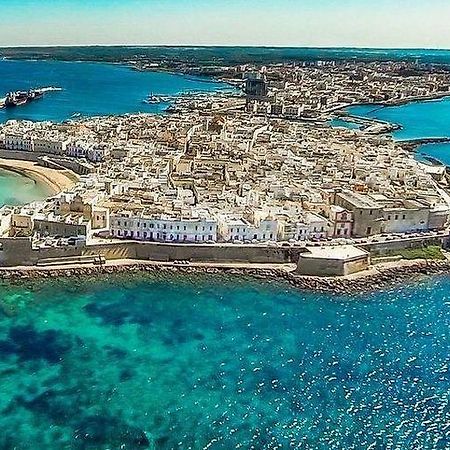 Villa Graziella Gallipoli Εξωτερικό φωτογραφία