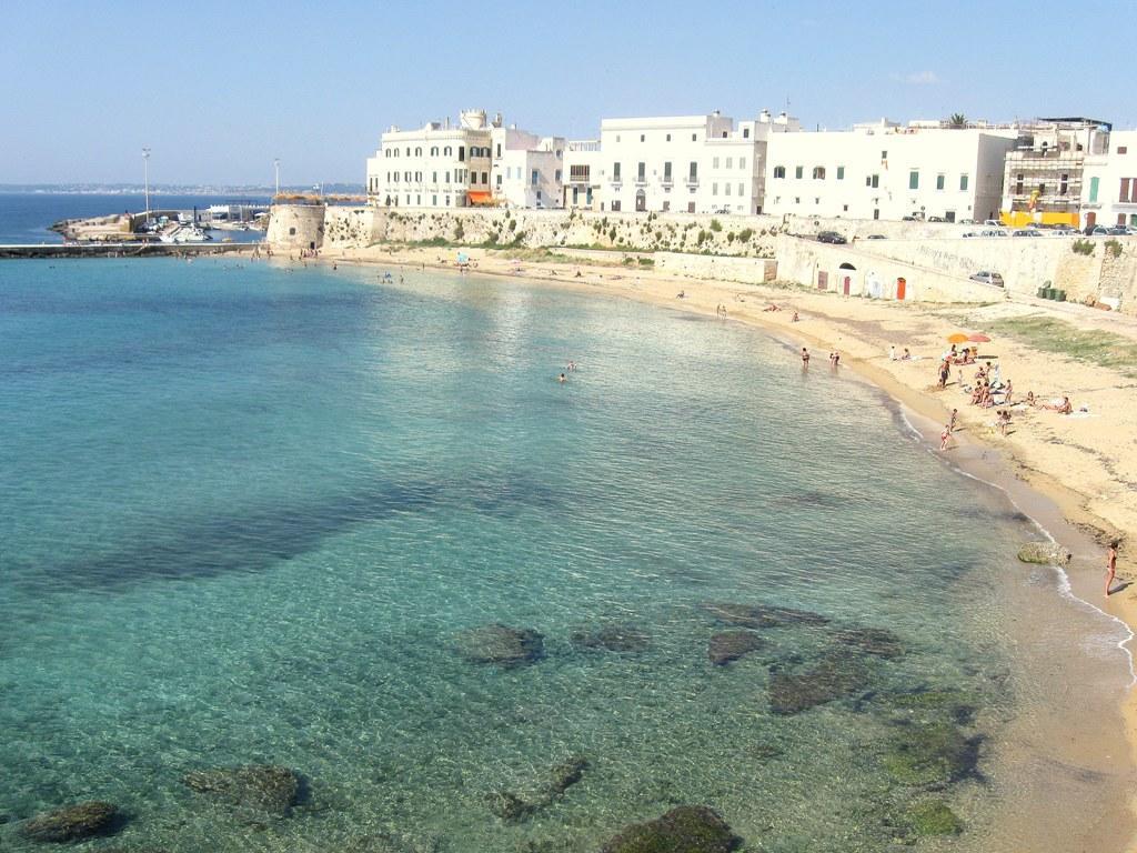 Villa Graziella Gallipoli Εξωτερικό φωτογραφία
