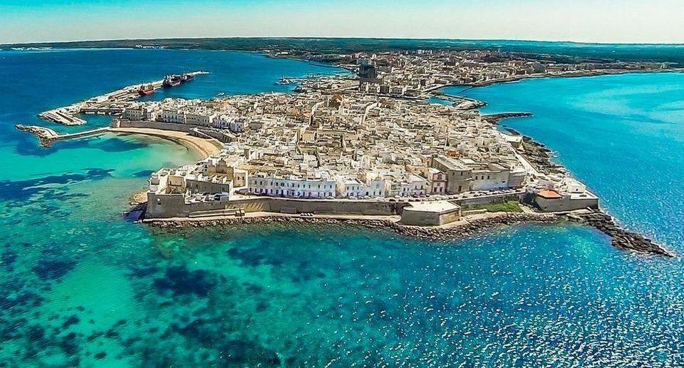 Villa Graziella Gallipoli Εξωτερικό φωτογραφία